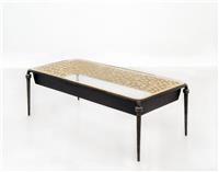 后現(xiàn)代新古典風(fēng)格茶幾