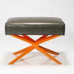 后現(xiàn)代新古典風格坐凳踏