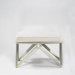 后現(xiàn)代新古典風(fēng)格坐凳踏