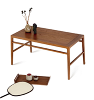 新中式風(fēng)格餐臺