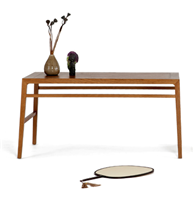 新中式風(fēng)格餐臺(tái)