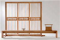 新中式風格屏風