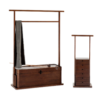 新中式風(fēng)格鞋柜