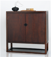 新中式風(fēng)格備餐柜