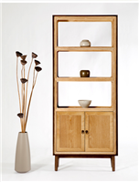 新中式風格高酒柜