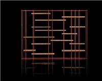 混搭時(shí)尚風(fēng)格書柜