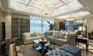 紹興百合花園別墅樣板間