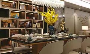 深圳三湘海尚私宅家具定制