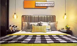 中信地產(chǎn)中式樣板間