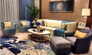 寧波恒大府樣板間