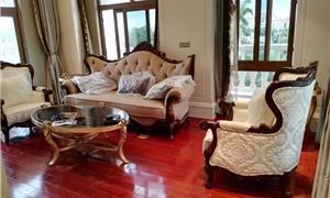 青島別墅私人家具項(xiàng)目