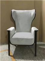 后現(xiàn)代新古典風(fēng)格單人沙發(fā)