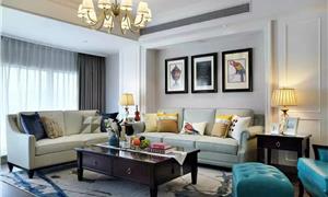 深圳東海花園私人家具項(xiàng)目