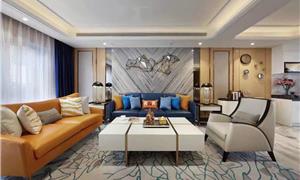 深圳紅樹(shù)別墅私人家具