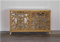 歐式新古典邊柜/玄關(guān)柜/裝飾柜