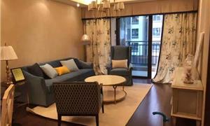 長(zhǎng)沙萬(wàn)科樣板間家具