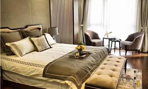 鄭州龍之夢(mèng)私人別墅家具項(xiàng)目