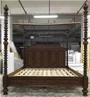 歐式古典風(fēng)格床