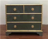 新古典風(fēng)格床頭柜