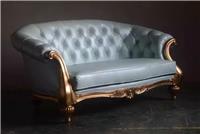 后現(xiàn)代新古典風(fēng)格扶手單人沙發(fā)