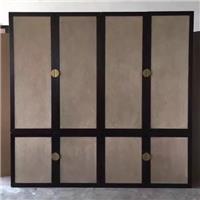 新古典風(fēng)格衣柜