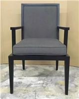 后現(xiàn)代新古典風(fēng)格扶手餐椅