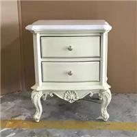 美式風格床頭柜