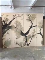 中式風(fēng)格屏風(fēng)