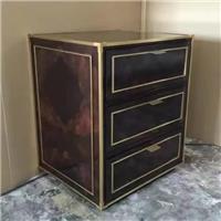 新古典風(fēng)格床頭柜