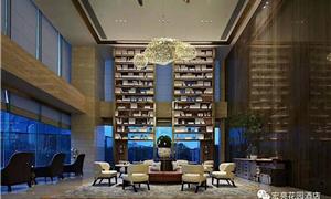 宏亮花園酒店家具定制