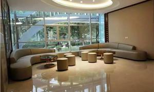 洛陽(yáng)售樓處家具定制案例