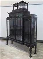 歐式古典風(fēng)格書柜