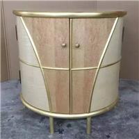 新古典風(fēng)格床頭柜