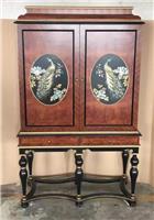 歐式古典風(fēng)格衣柜