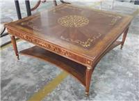 歐式古典風(fēng)格茶幾