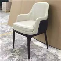 新古典風(fēng)格扶手餐椅