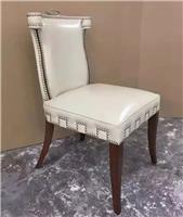 新古典風(fēng)格扶手餐椅