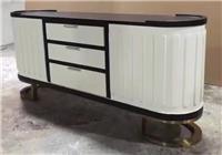 后現(xiàn)代新古典風(fēng)格裝飾柜