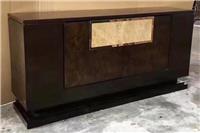 后現(xiàn)代新古典風格備餐柜