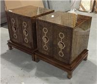 中式風(fēng)格床頭柜