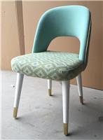 地中海風(fēng)格無扶手餐椅