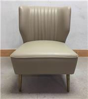 歐式風(fēng)格無扶手休閑椅