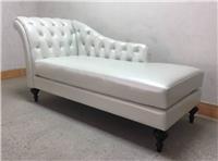 歐式新古典貴妃椅