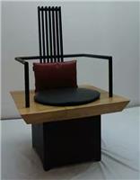 現代風格扶手休閑椅