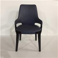 新古典風格扶手餐椅