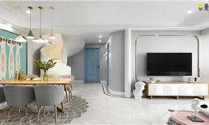 長沙北辰定江洋疊層私宅