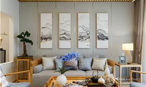 黃崗游欖樣板間