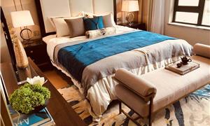 華僑城A4上疊別墅樣板間