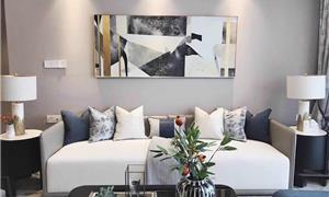 世荗諸暨金雞山樣板間