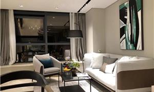 武漢光谷樣板間